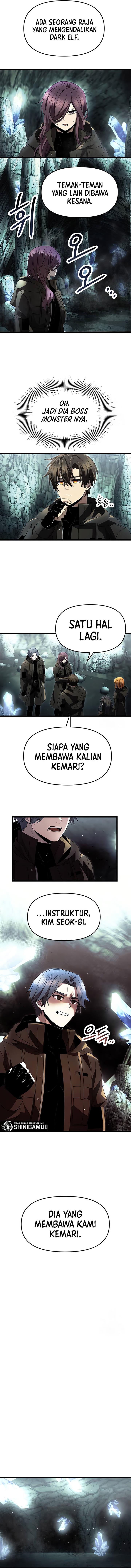 I Obtained a Mythic Item Chap 59 - Next Chap 60