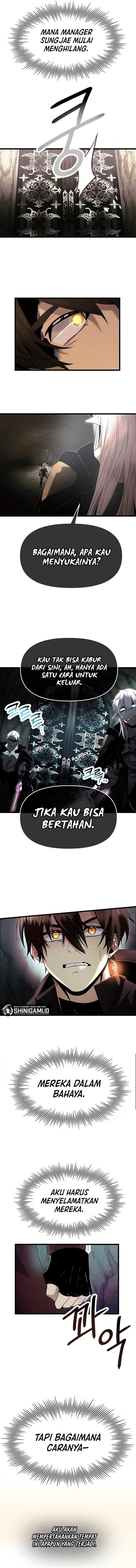 I Obtained a Mythic Item Chap 59 - Next Chap 60