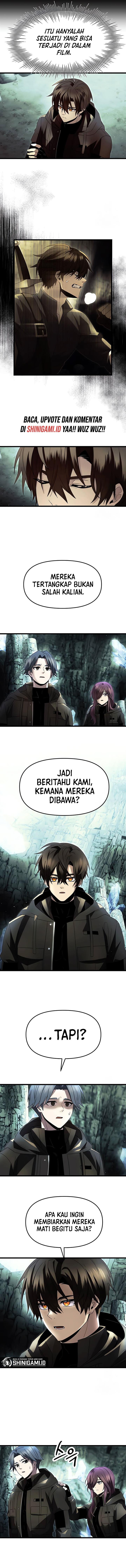 I Obtained a Mythic Item Chap 59 - Next Chap 60