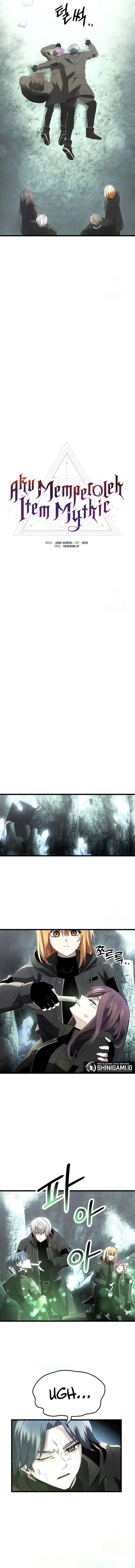 I Obtained a Mythic Item Chap 59 - Next Chap 60