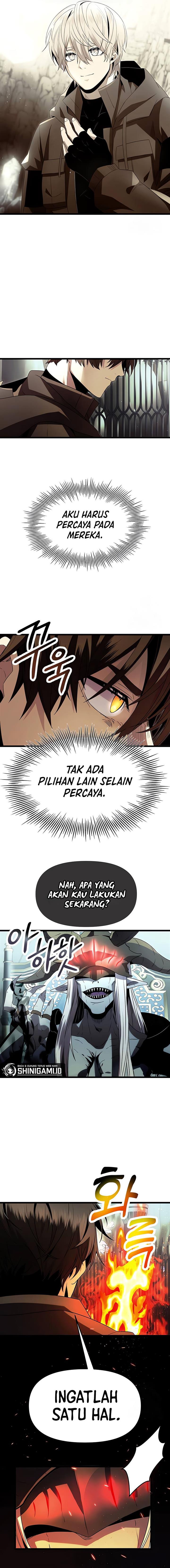 I Obtained a Mythic Item Chap 59 - Next Chap 60