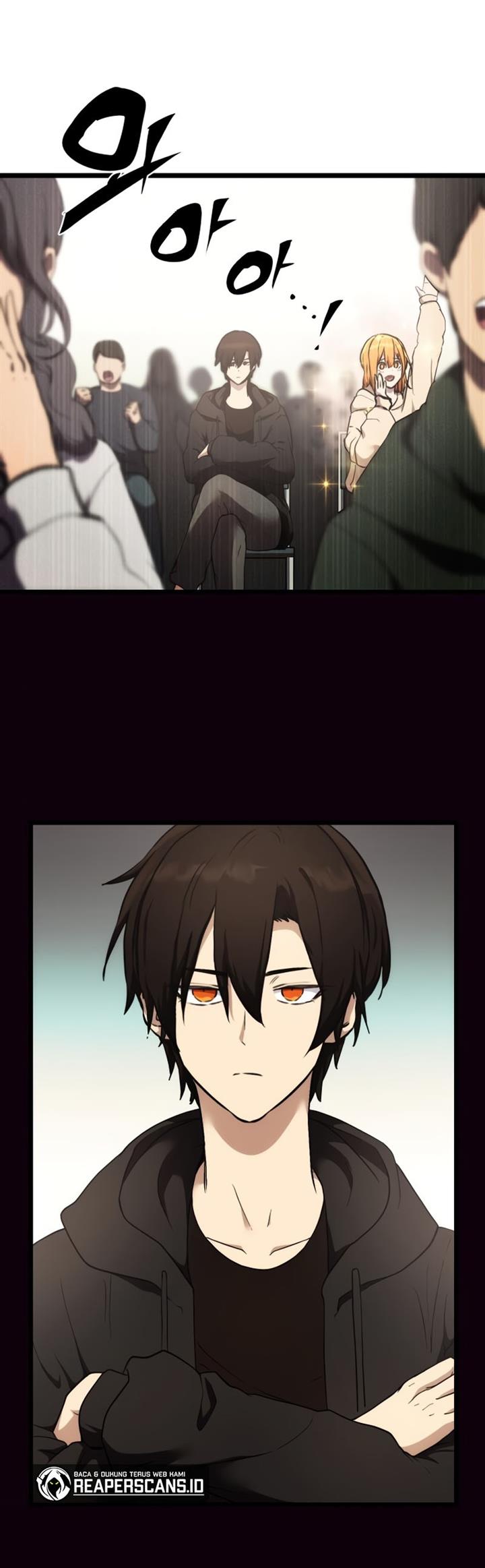 I Obtained a Mythic Item Chap 5 - Next Chap 6