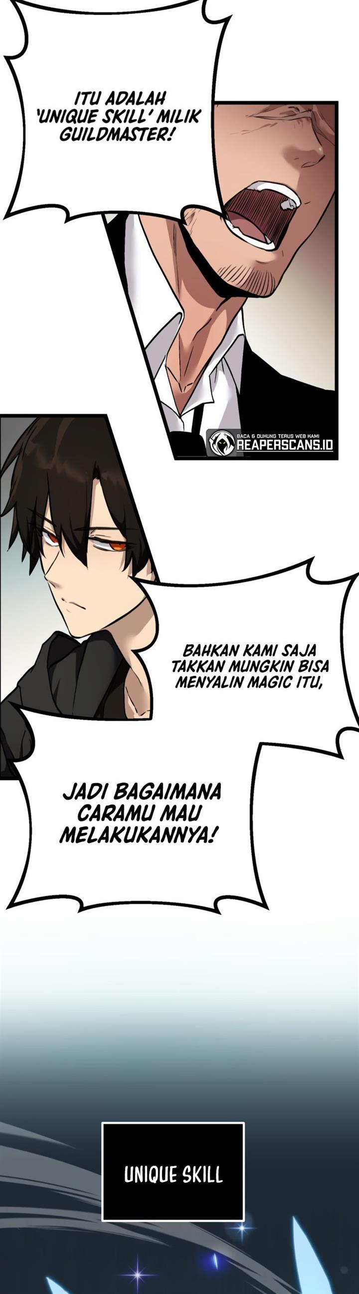I Obtained a Mythic Item Chap 5 - Next Chap 6