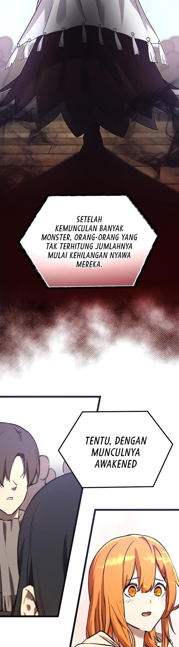 I Obtained a Mythic Item Chap 5 - Next Chap 6