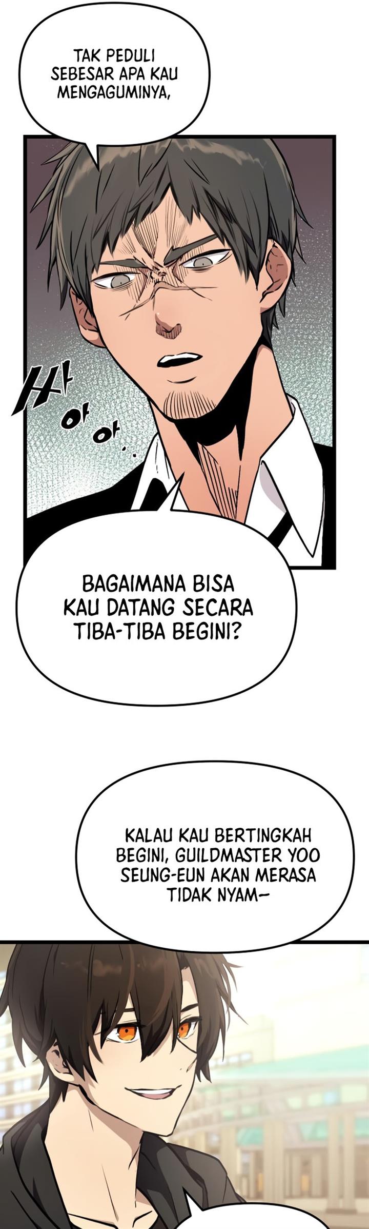 I Obtained a Mythic Item Chap 5 - Next Chap 6