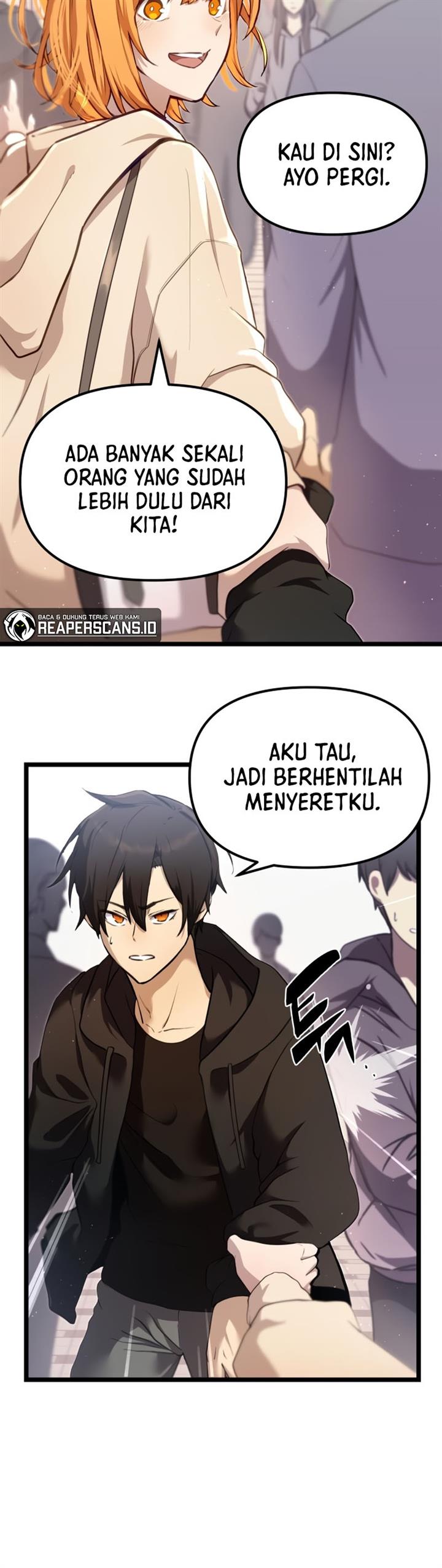 I Obtained a Mythic Item Chap 5 - Next Chap 6