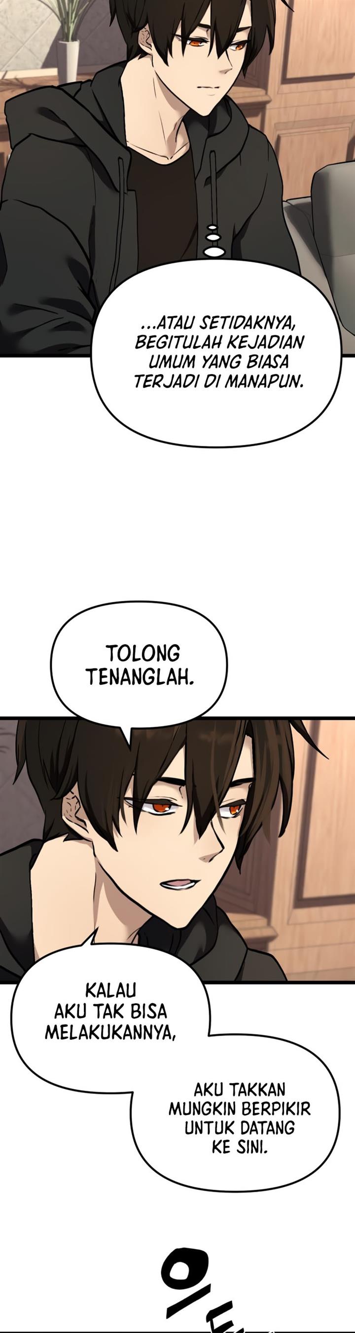 I Obtained a Mythic Item Chap 5 - Next Chap 6