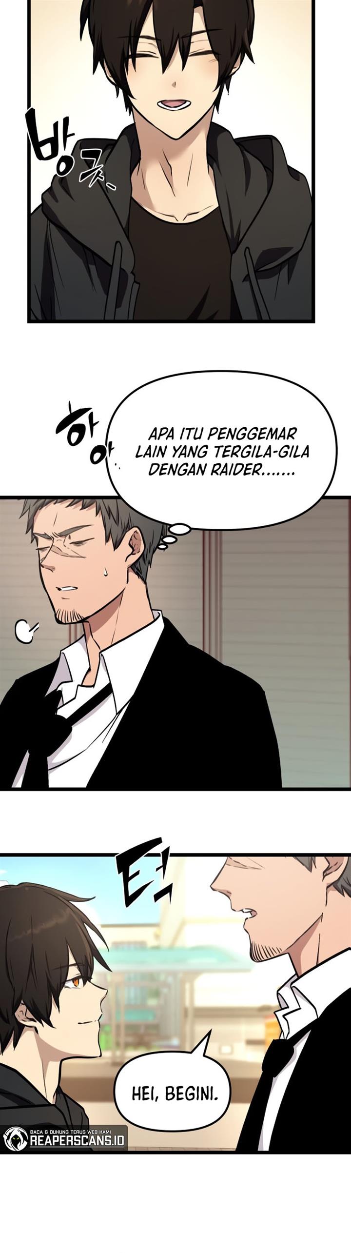 I Obtained a Mythic Item Chap 5 - Next Chap 6