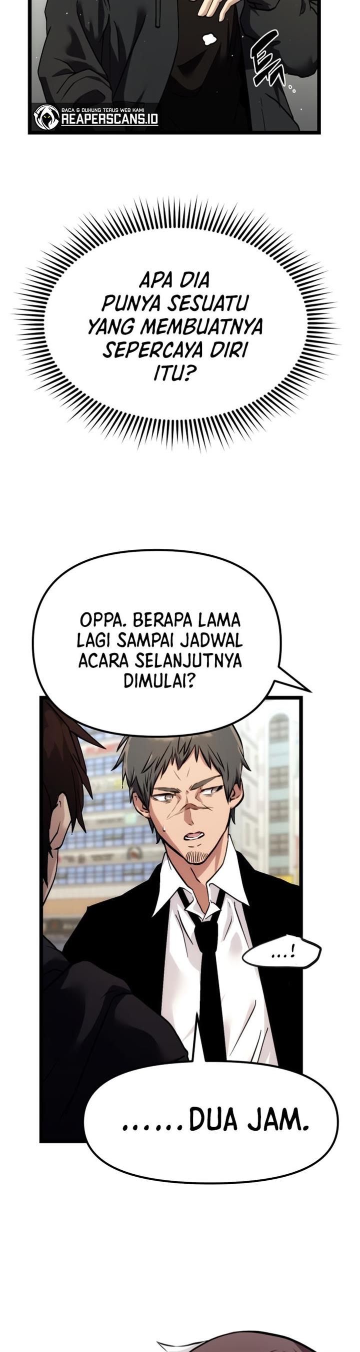 I Obtained a Mythic Item Chap 5 - Next Chap 6