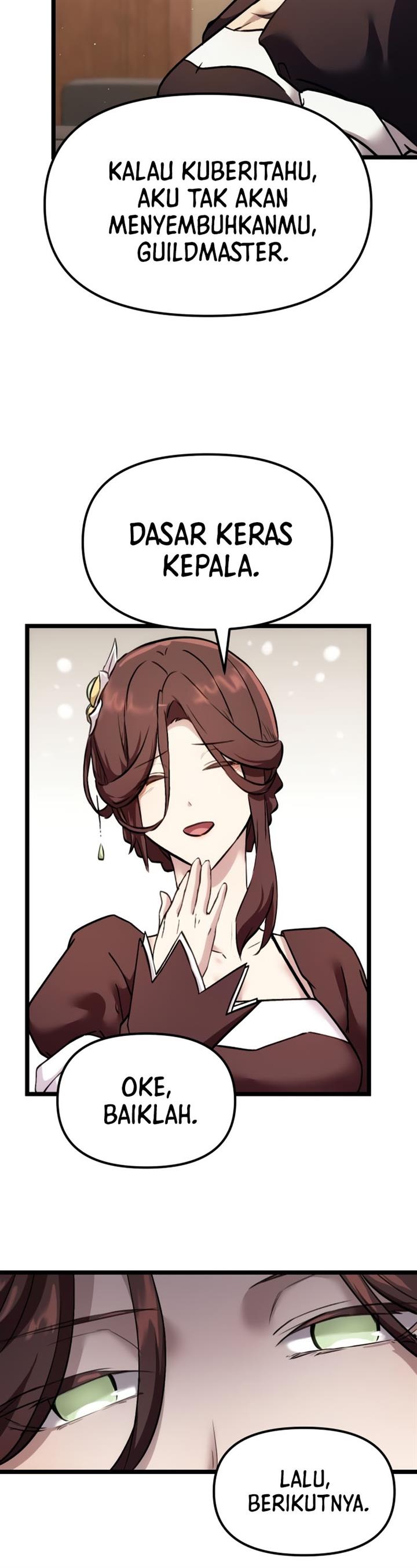 I Obtained a Mythic Item Chap 5 - Next Chap 6