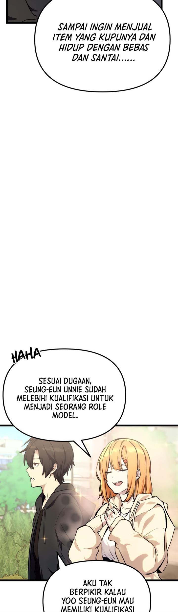 I Obtained a Mythic Item Chap 5 - Next Chap 6