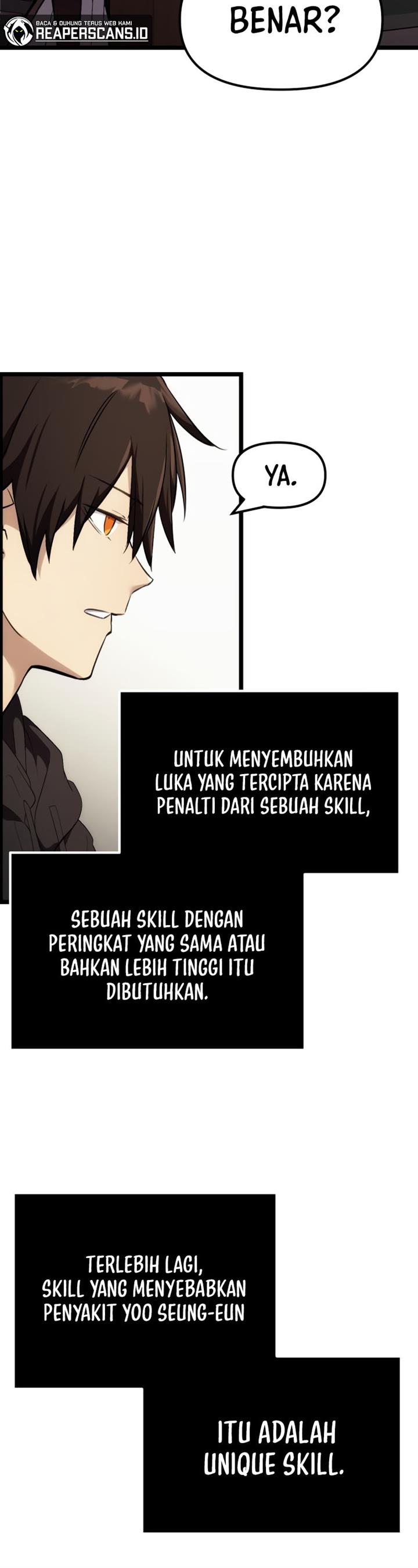 I Obtained a Mythic Item Chap 5 - Next Chap 6