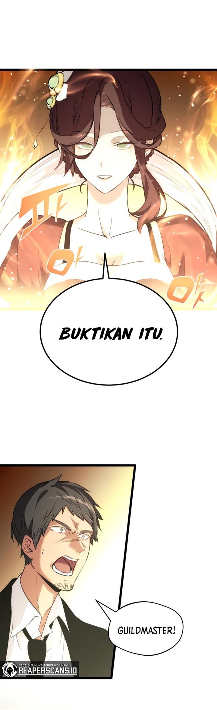 I Obtained a Mythic Item Chap 5 - Next Chap 6