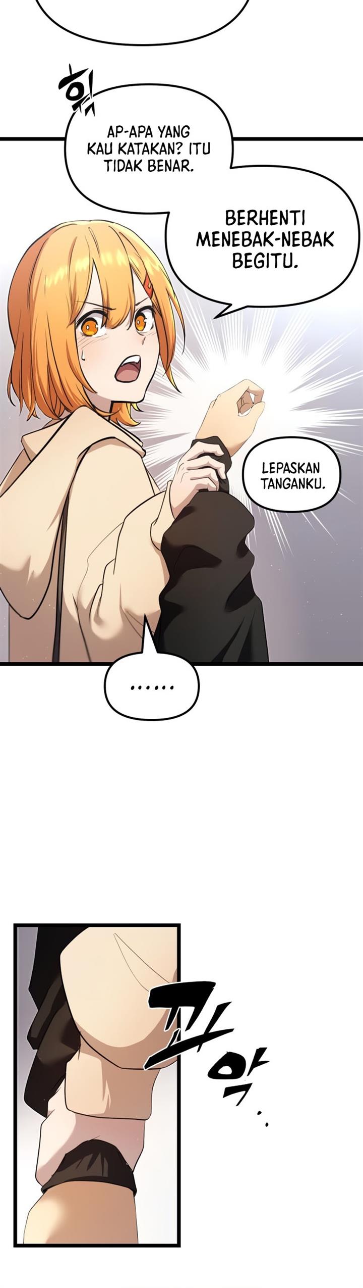 I Obtained a Mythic Item Chap 5 - Next Chap 6