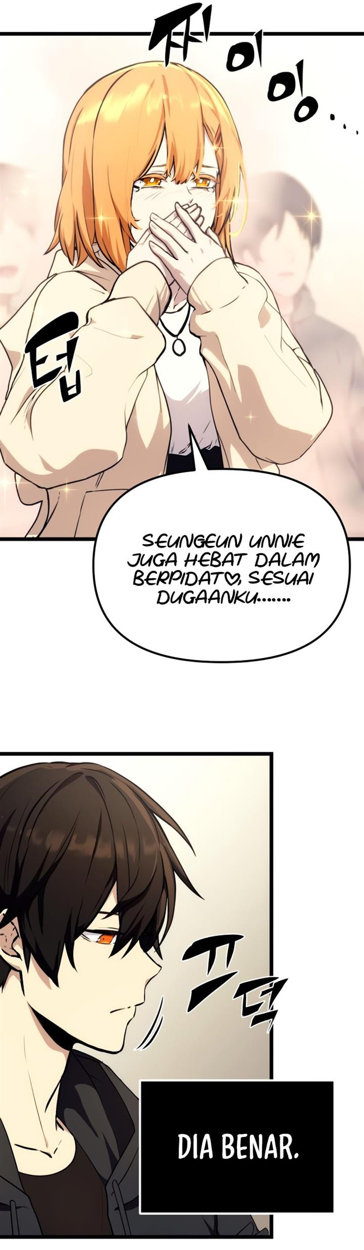 I Obtained a Mythic Item Chap 5 - Next Chap 6