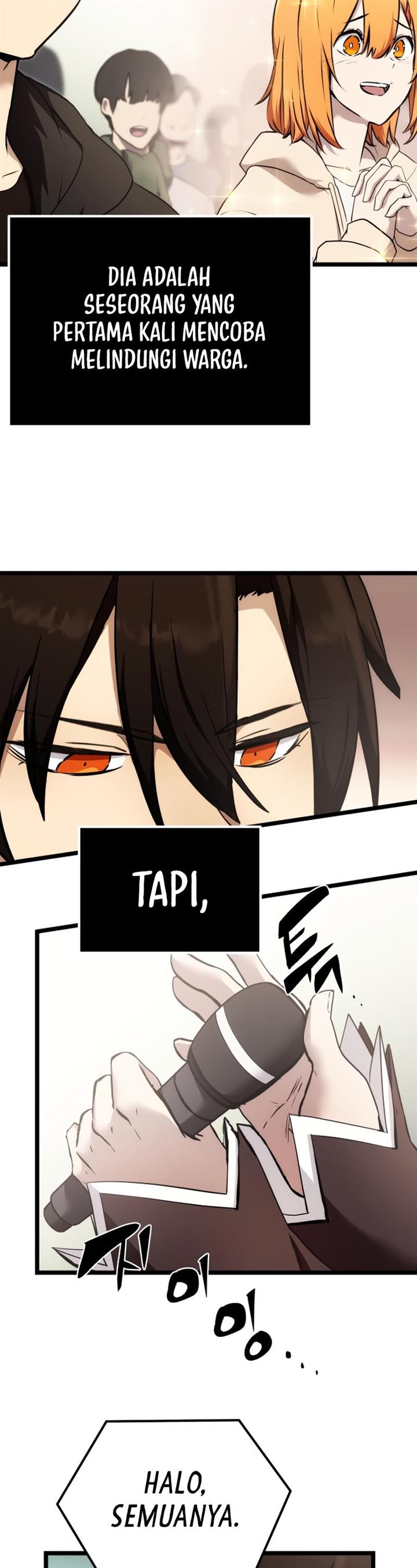 I Obtained a Mythic Item Chap 5 - Next Chap 6