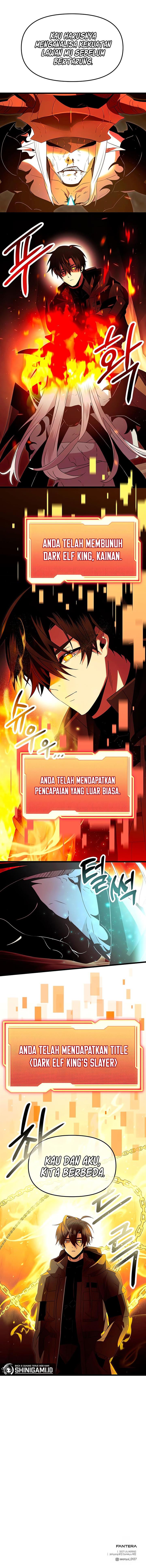 I Obtained a Mythic Item Chap 63 - Next Chap 64