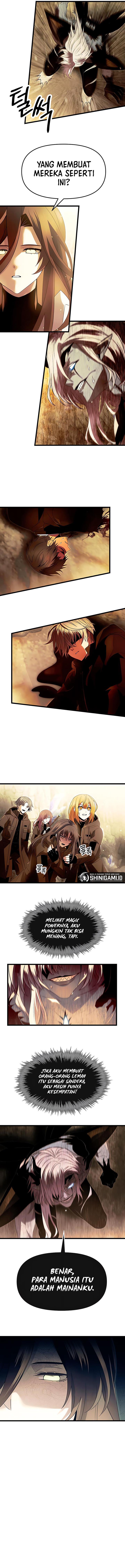 I Obtained a Mythic Item Chap 63 - Next Chap 64