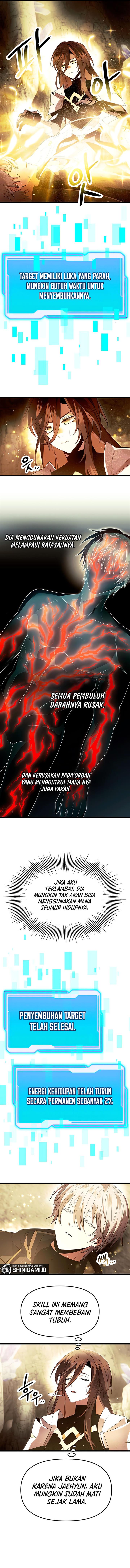 I Obtained a Mythic Item Chap 63 - Next Chap 64