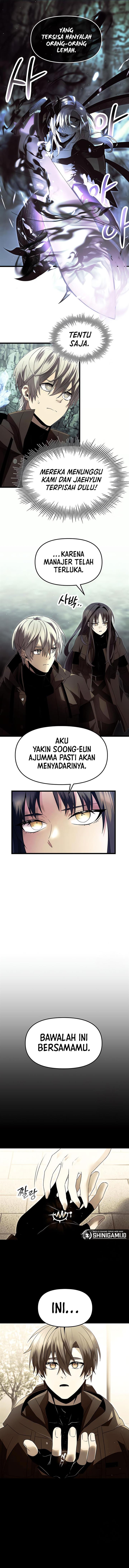 I Obtained a Mythic Item Chap 60 - Next Chap 61