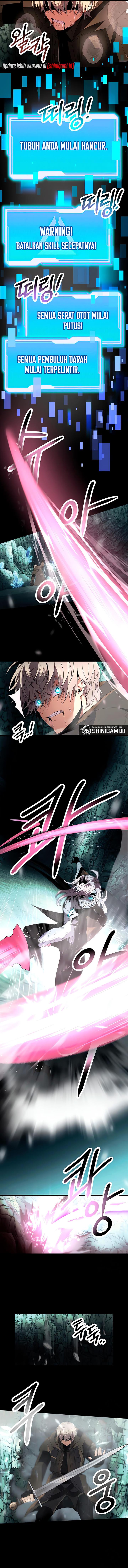 I Obtained a Mythic Item Chap 61 - Next Chap 62