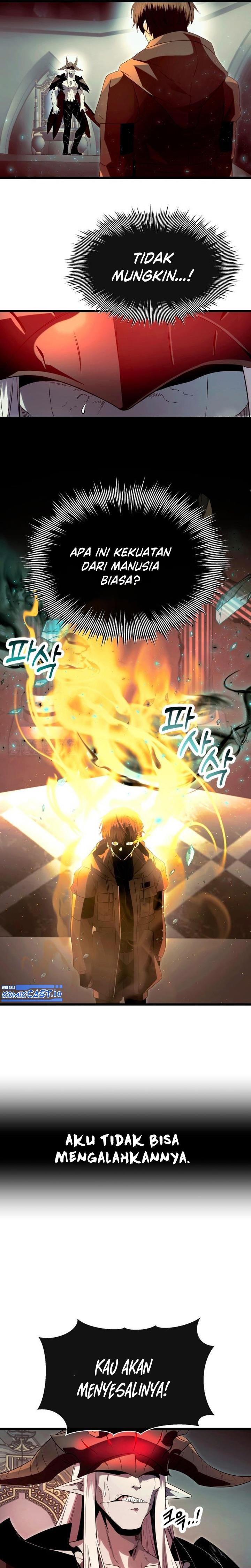 I Obtained a Mythic Item Chap 62 - Next Chap 63