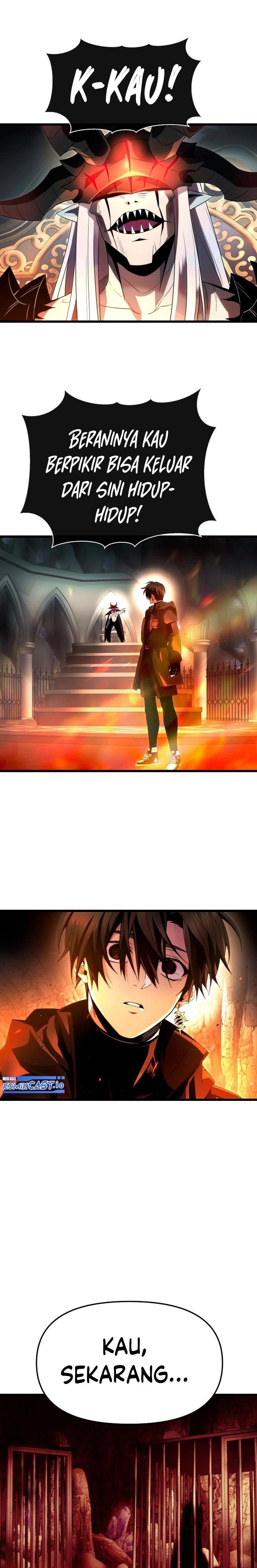 I Obtained a Mythic Item Chap 62 - Next Chap 63