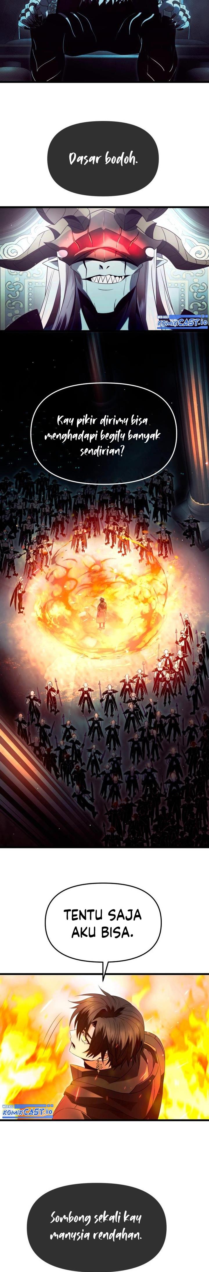 I Obtained a Mythic Item Chap 62 - Next Chap 63