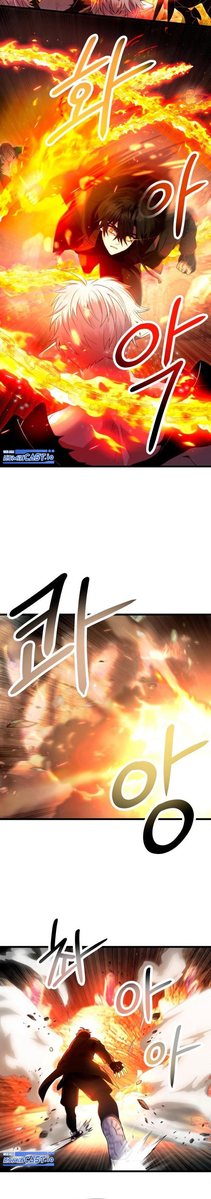 I Obtained a Mythic Item Chap 62 - Next Chap 63