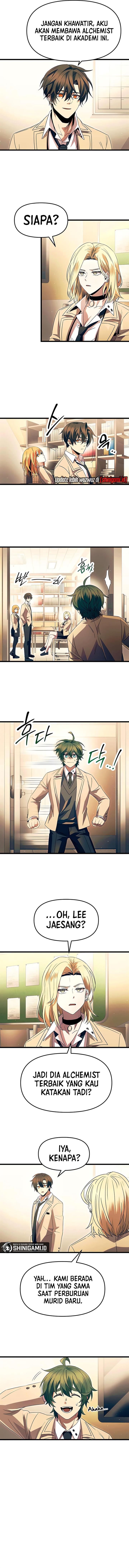 I Obtained a Mythic Item Chap 67 - Next Chap 68