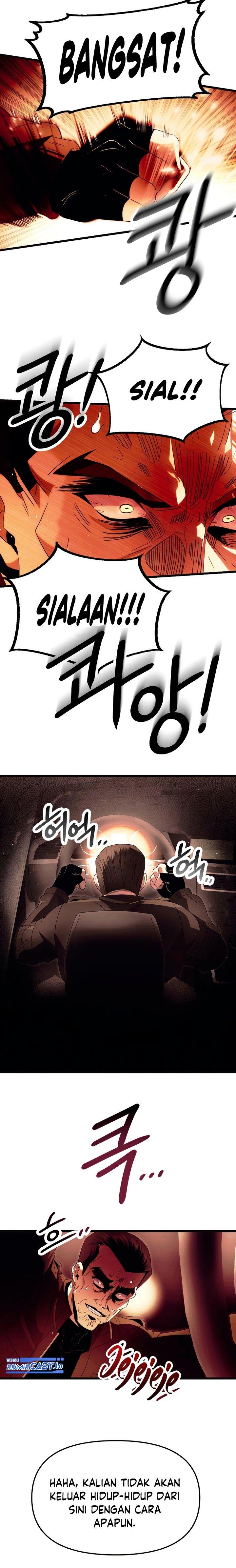 I Obtained a Mythic Item Chap 64 - Next Chap 65