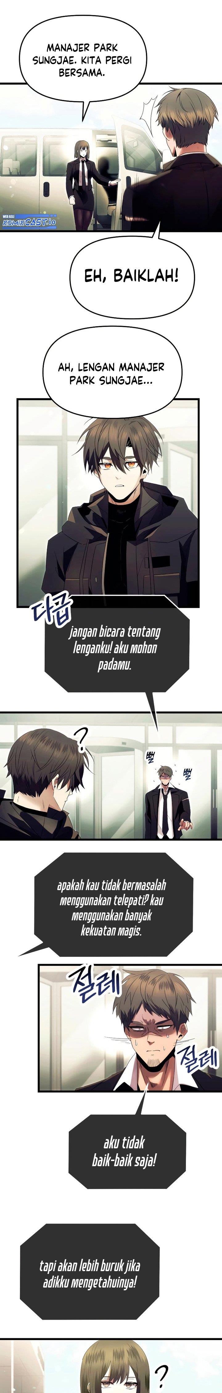 I Obtained a Mythic Item Chap 64 - Next Chap 65