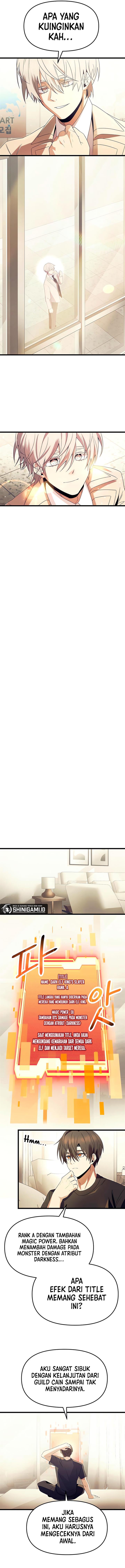 I Obtained a Mythic Item Chap 65 - Next Chap 66