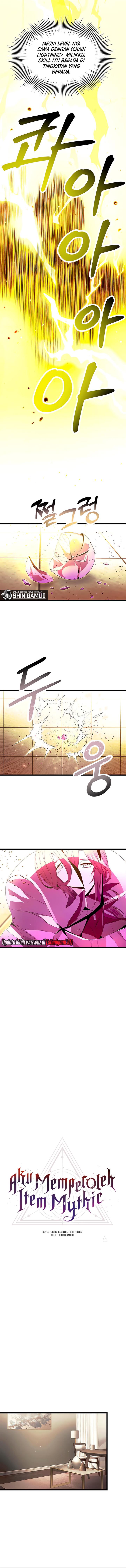 I Obtained a Mythic Item Chap 65 - Next Chap 66