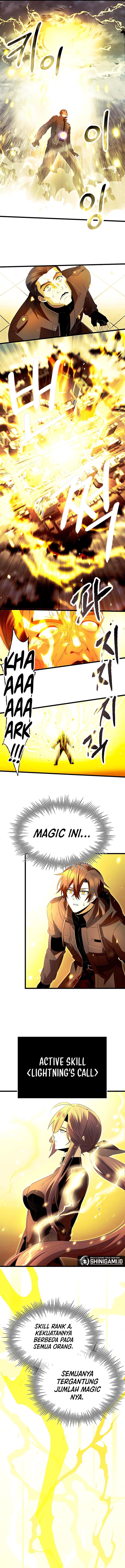 I Obtained a Mythic Item Chap 65 - Next Chap 66