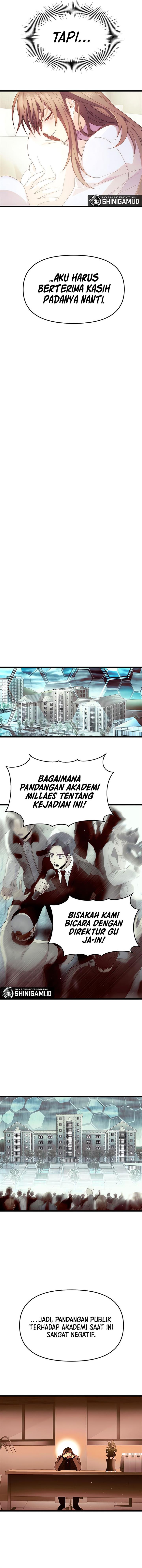 I Obtained a Mythic Item Chap 65 - Next Chap 66