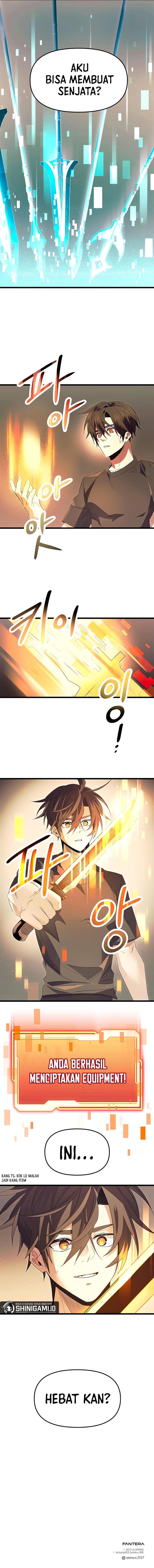 I Obtained a Mythic Item Chap 65 - Next Chap 66