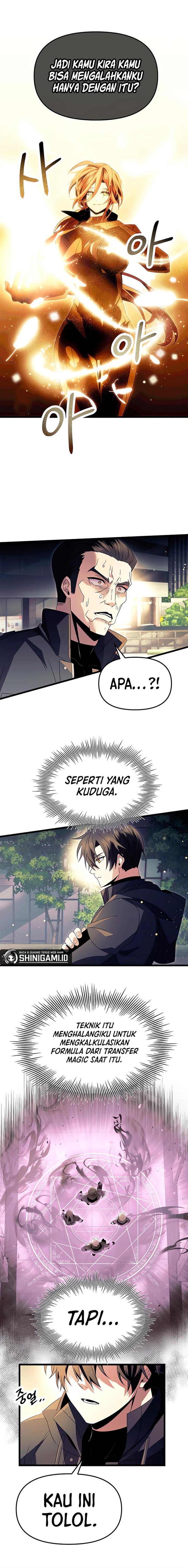 I Obtained a Mythic Item Chap 65 - Next Chap 66