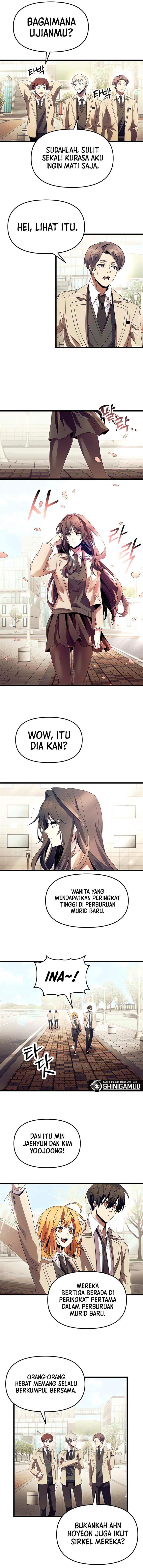 I Obtained a Mythic Item Chap 66 - Next Chap 67