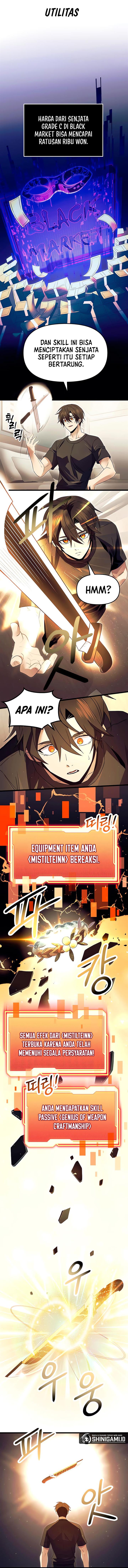 I Obtained a Mythic Item Chap 66 - Next Chap 67