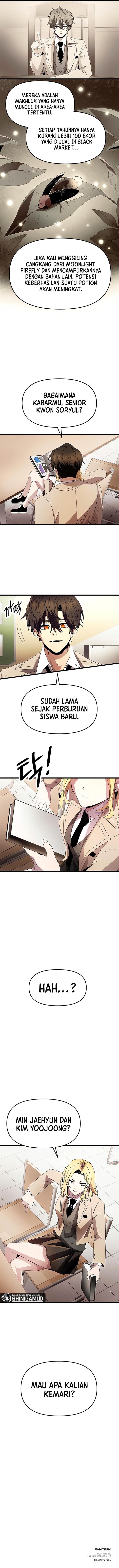 I Obtained a Mythic Item Chap 66 - Next Chap 67