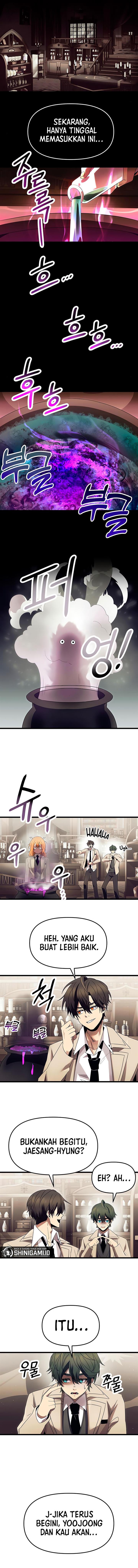 I Obtained a Mythic Item Chap 66 - Next Chap 67