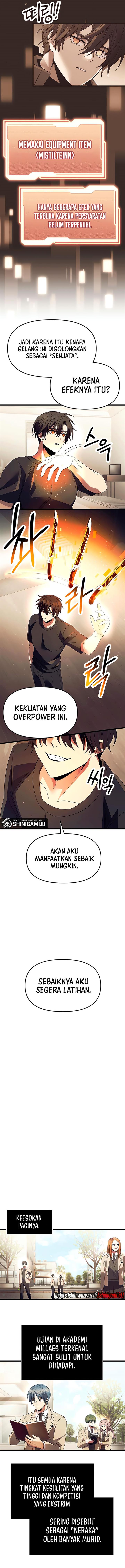 I Obtained a Mythic Item Chap 66 - Next Chap 67