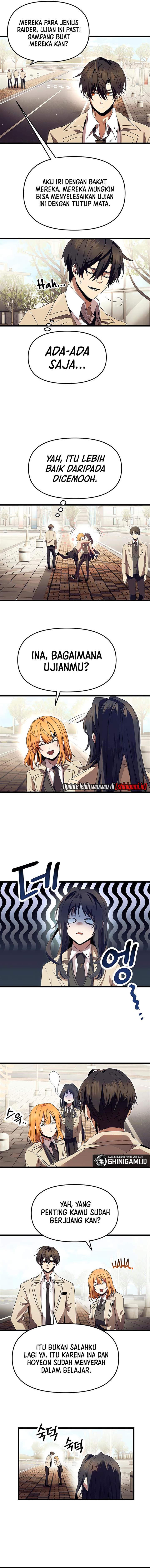 I Obtained a Mythic Item Chap 66 - Next Chap 67