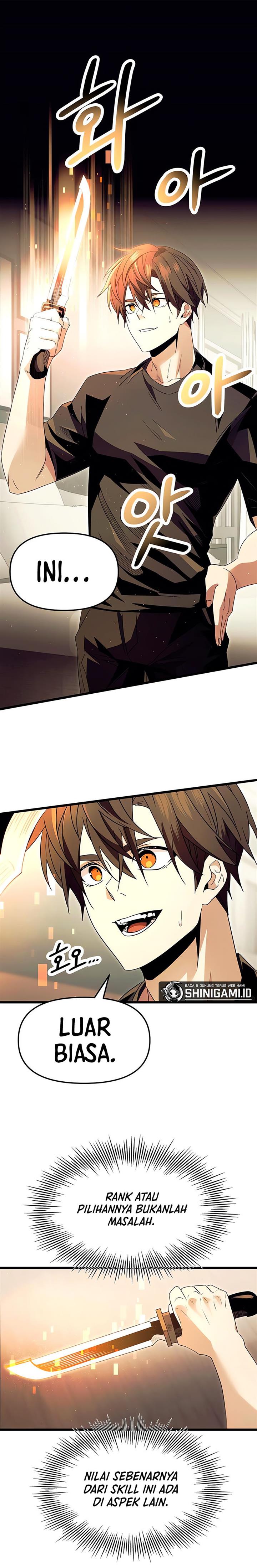 I Obtained a Mythic Item Chap 66 - Next Chap 67