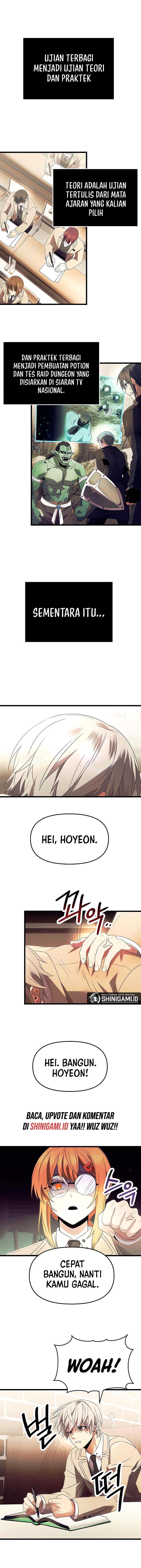 I Obtained a Mythic Item Chap 66 - Next Chap 67