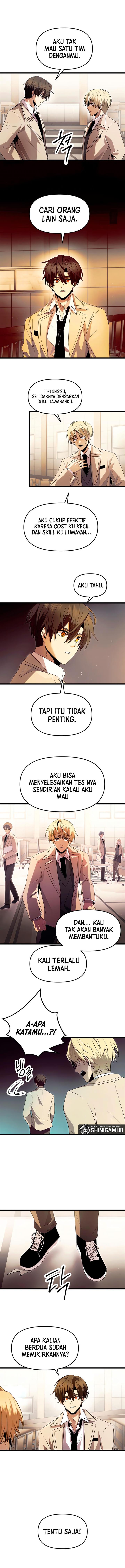 I Obtained a Mythic Item Chap 68 - Next Chap 69