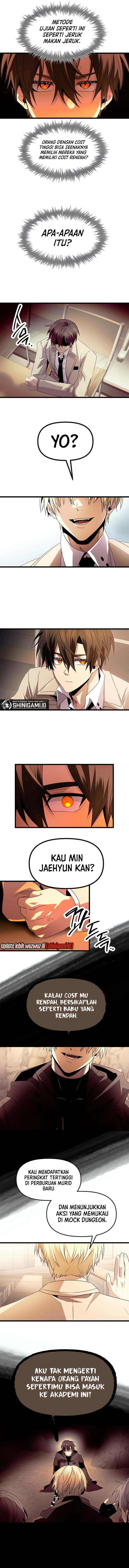 I Obtained a Mythic Item Chap 68 - Next Chap 69