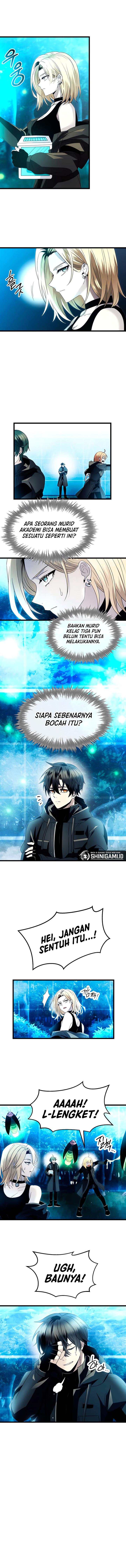 I Obtained a Mythic Item Chap 68 - Next Chap 69