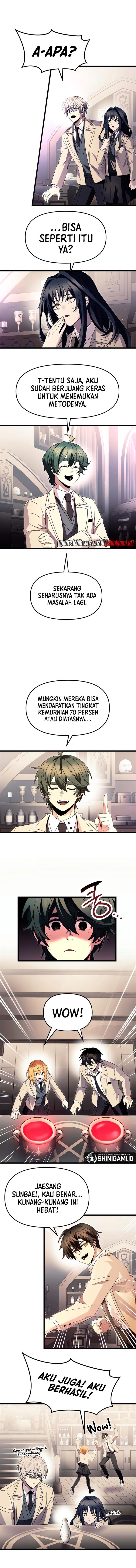 I Obtained a Mythic Item Chap 68 - Next Chap 69